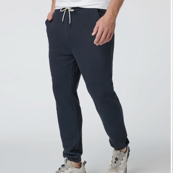 Vuori Cypress Men's Sweatpant, Navy, Size XL - Picture 1 of 11